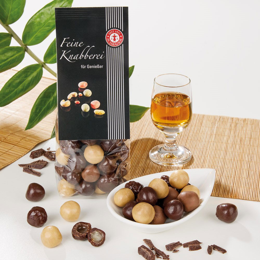 Schrader Erlesene Brände