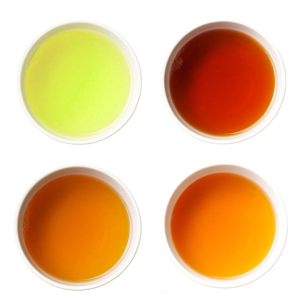 Schrader Tee Probierset