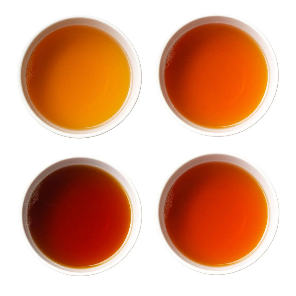 Schrader Schwarztee Bestseller Probierset