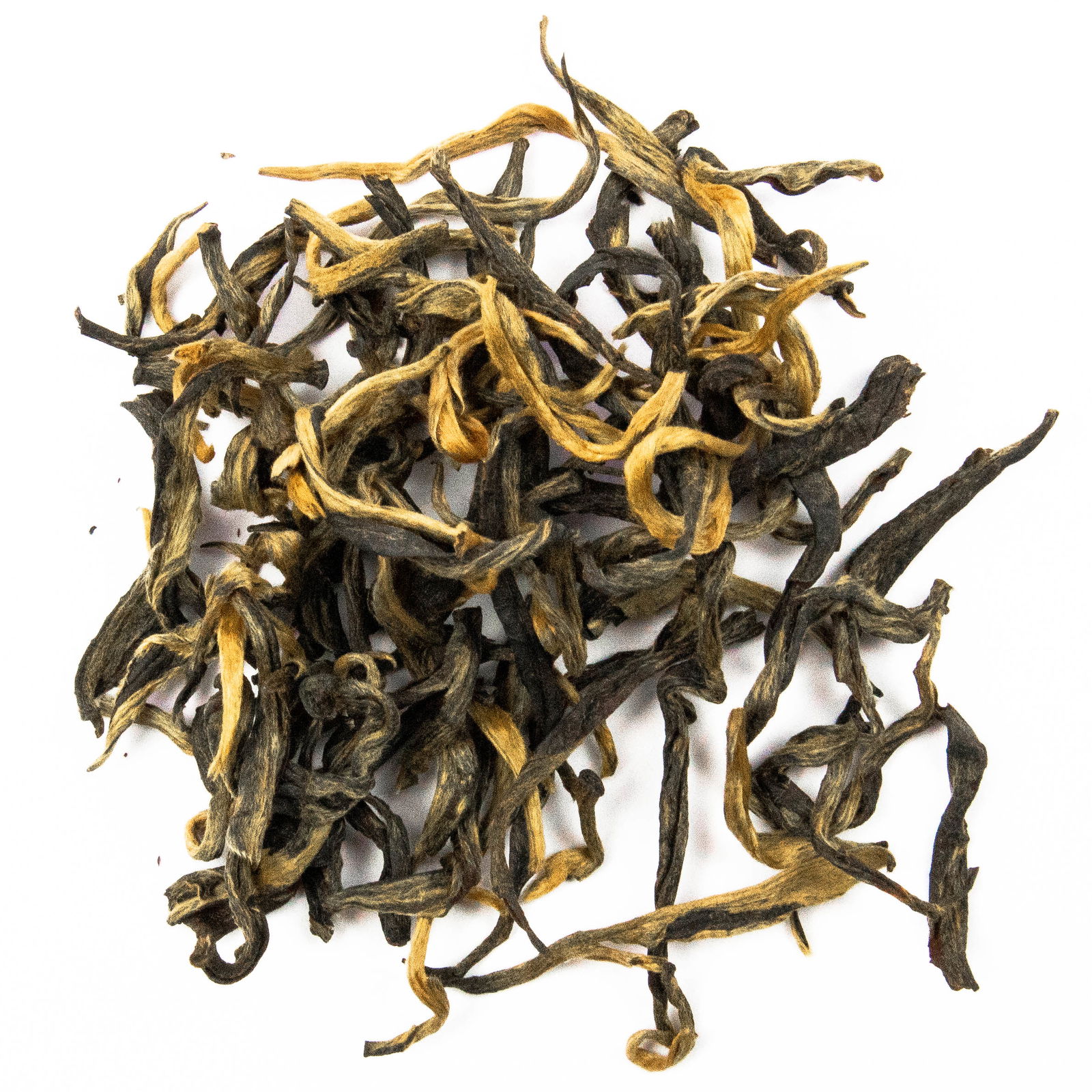 Rauf Tee Schwarzer Tee China Yunnan Goldblatt