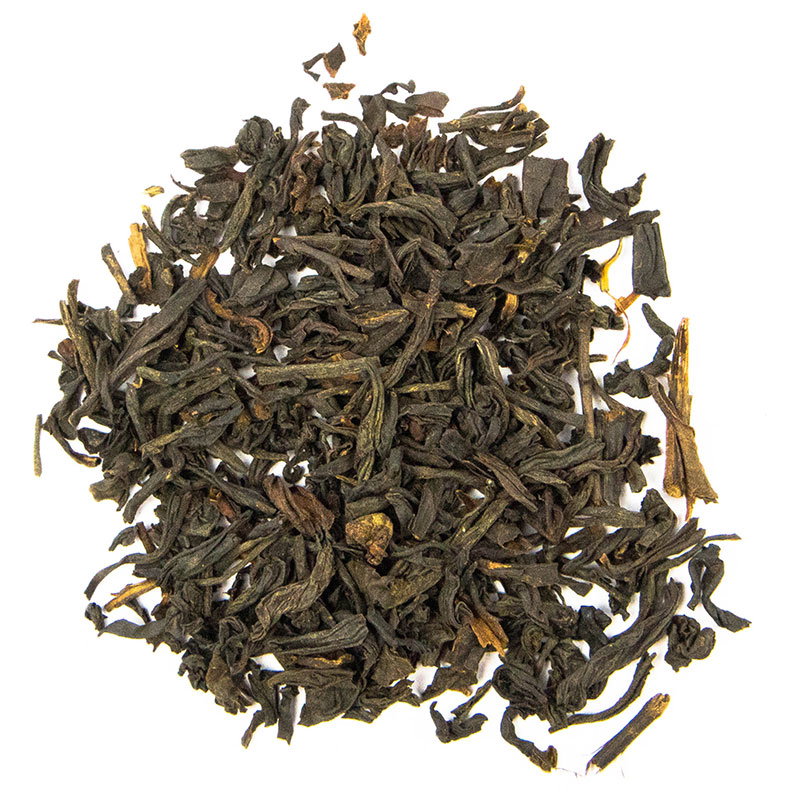 Rauf Tee Schwarzer Tee Old English Mischung