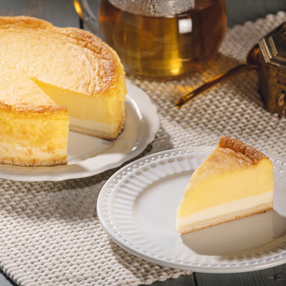 Emil Reimann Dresdner Eierschecke