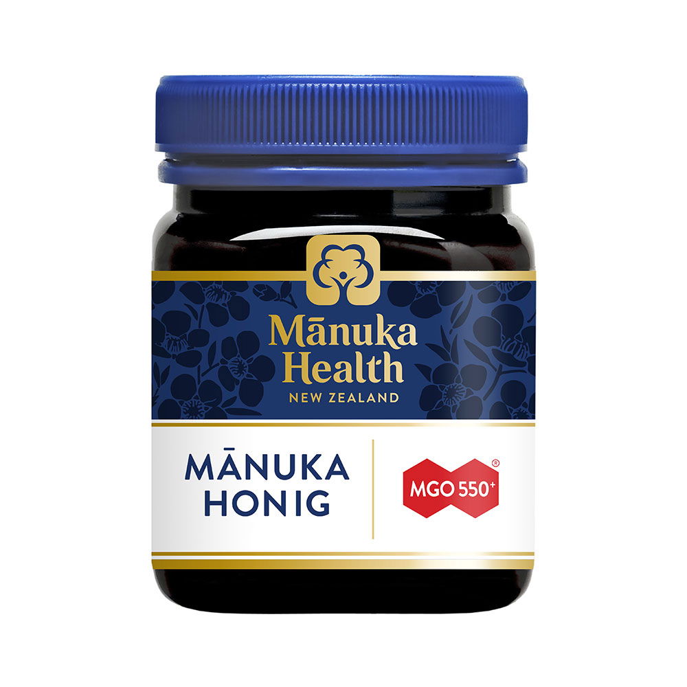 Manuka Honig MGO 550+