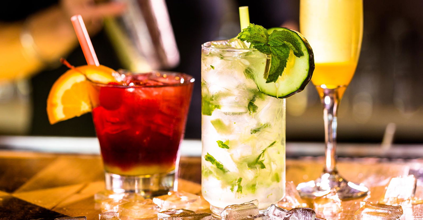 Alkoholische Spezialitäten