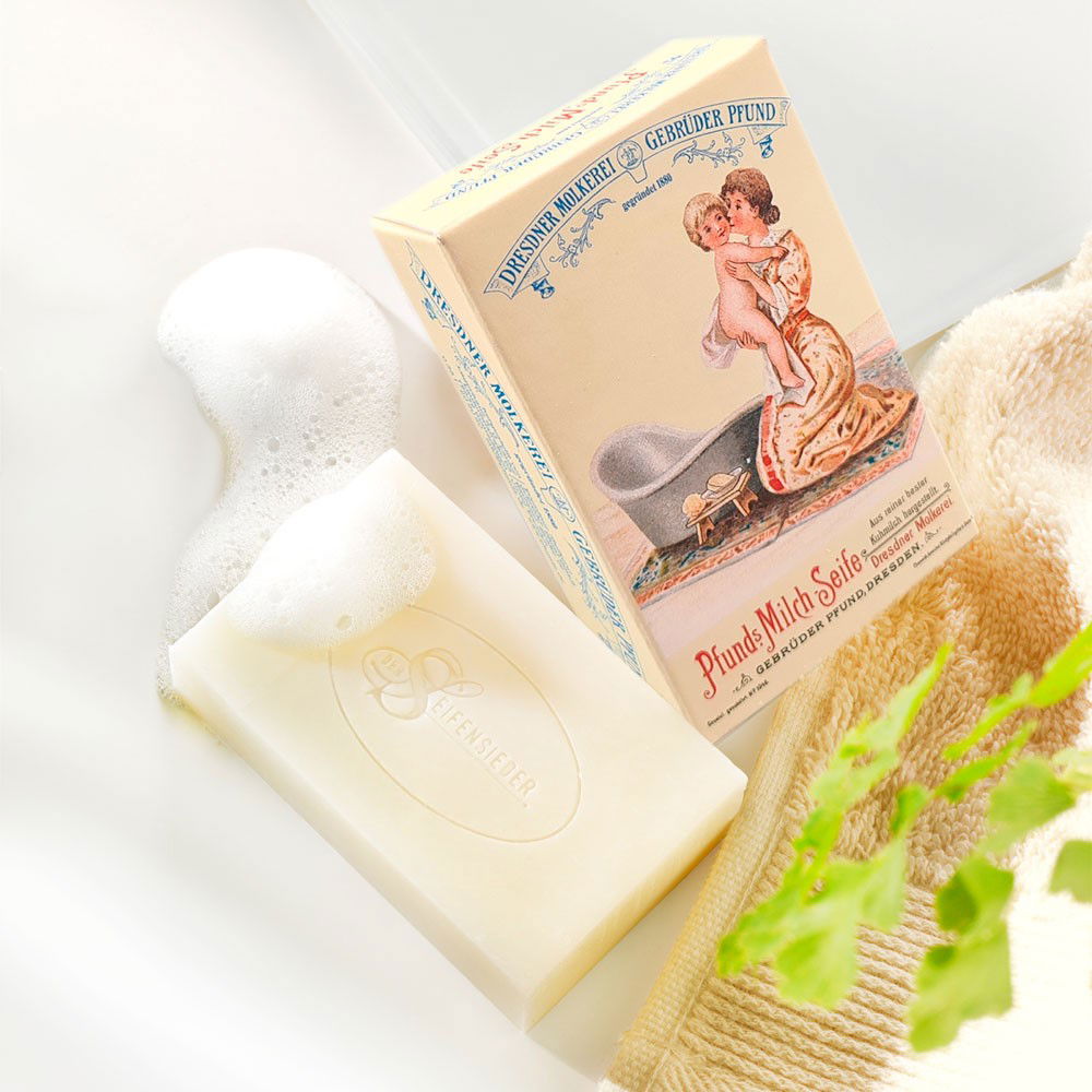 Pfunds Milchseife