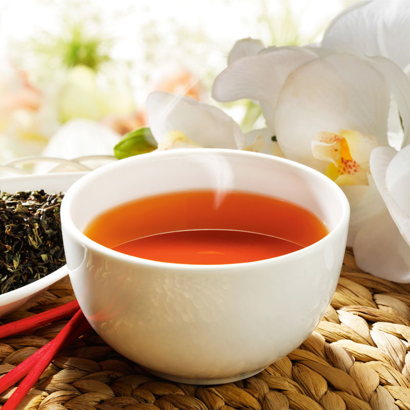 Schrader Schwarzer Tee First Flush Steinthal FTGFOP1 Bio