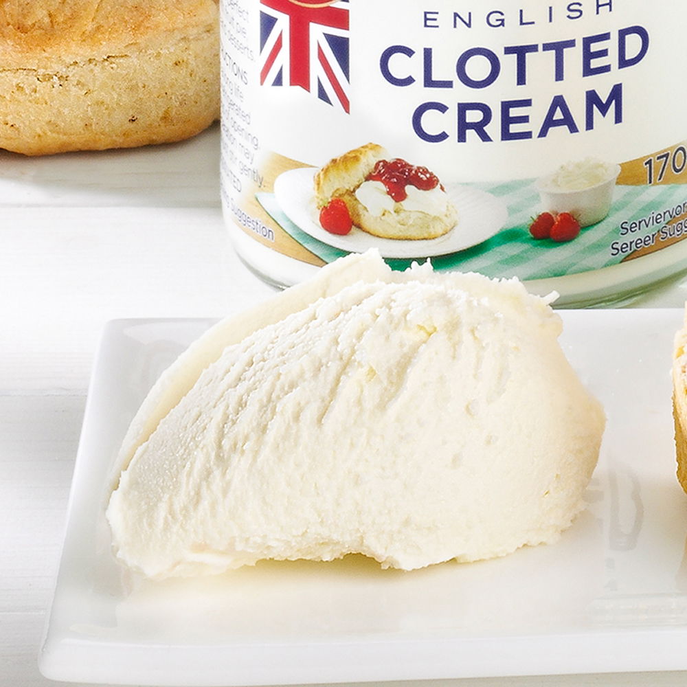 Rahm Clotted Cream