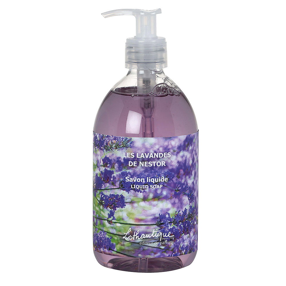 Flüssigseife Lavendel