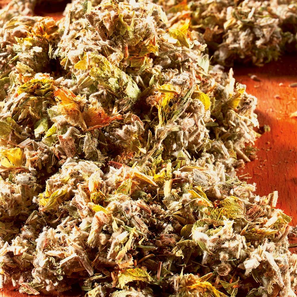 Schrader Kräutertee Griechische Bergkräuter