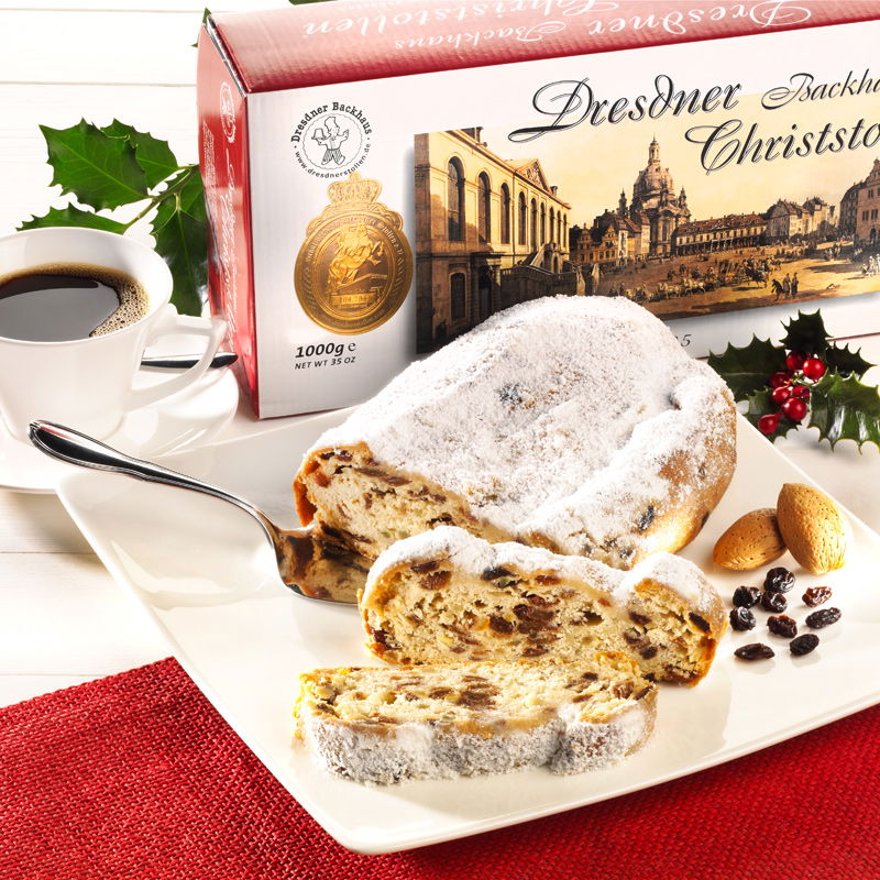 Original Dresdner Backhaus Christstollen®