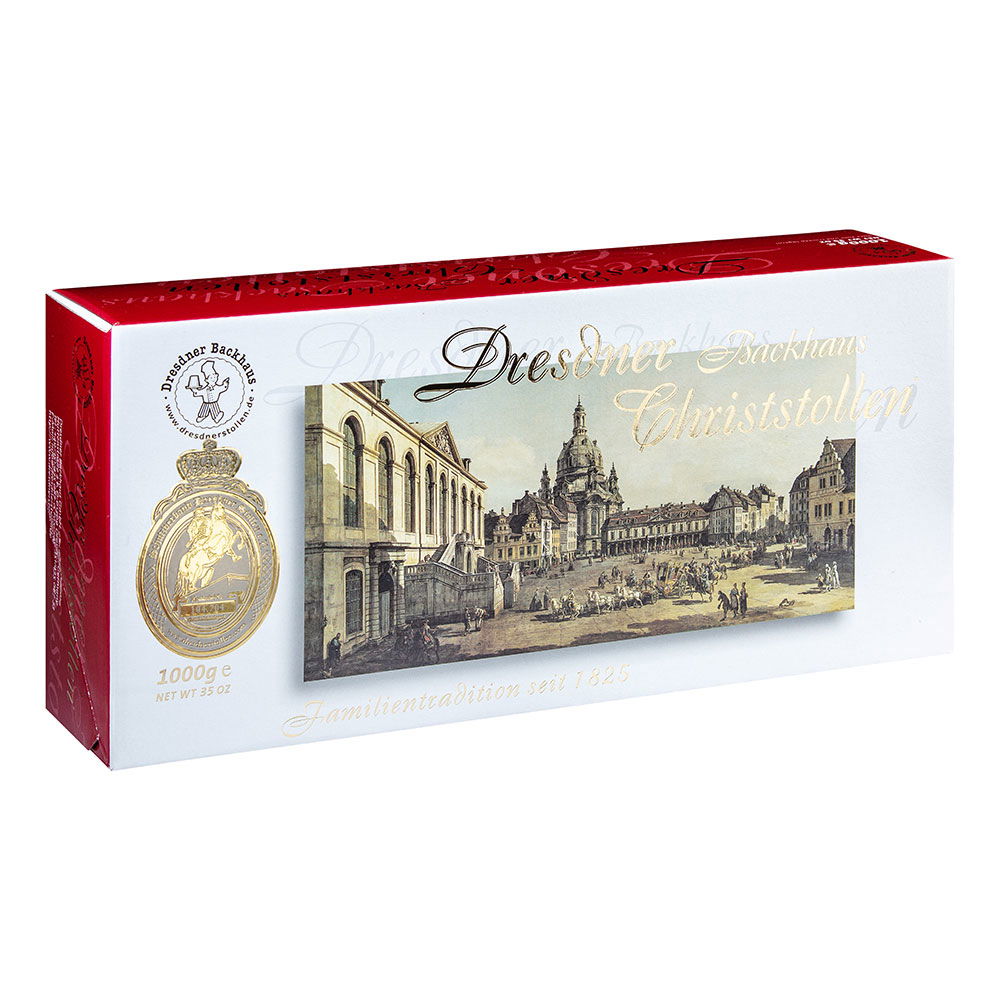 Original Dresdner Backhaus Christstollen®