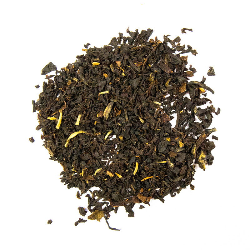 Schrader Schwarzer Tee Assam Chardwar FBOP Bio