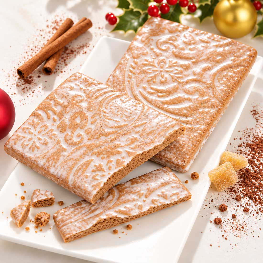 Wicklein hey! Kekstafel X-Mas Spice