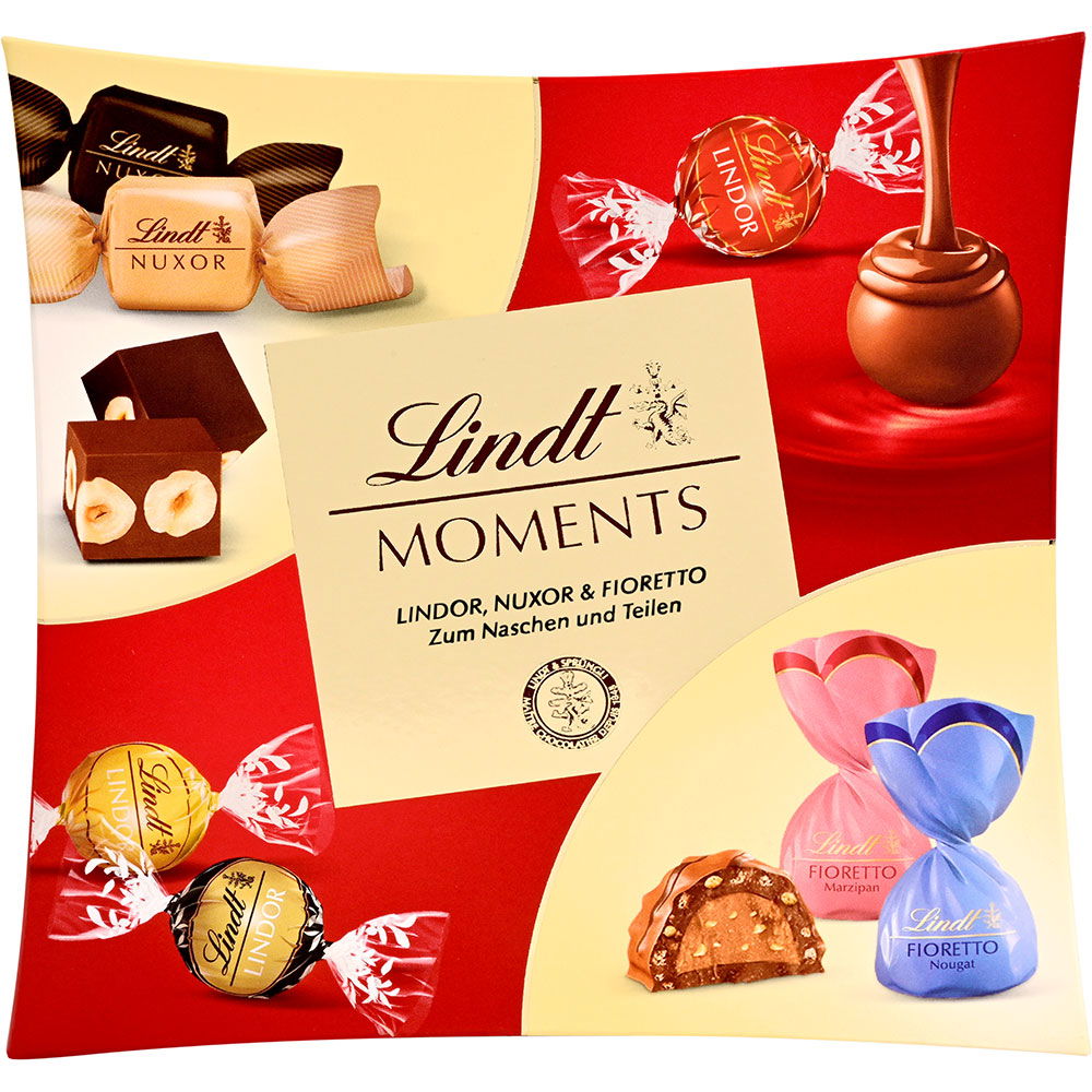 Lindt Moments Pralinen-Mischung