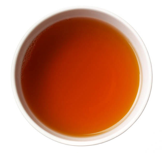 Schrader Schwarztee Schwarze Johannisbeere