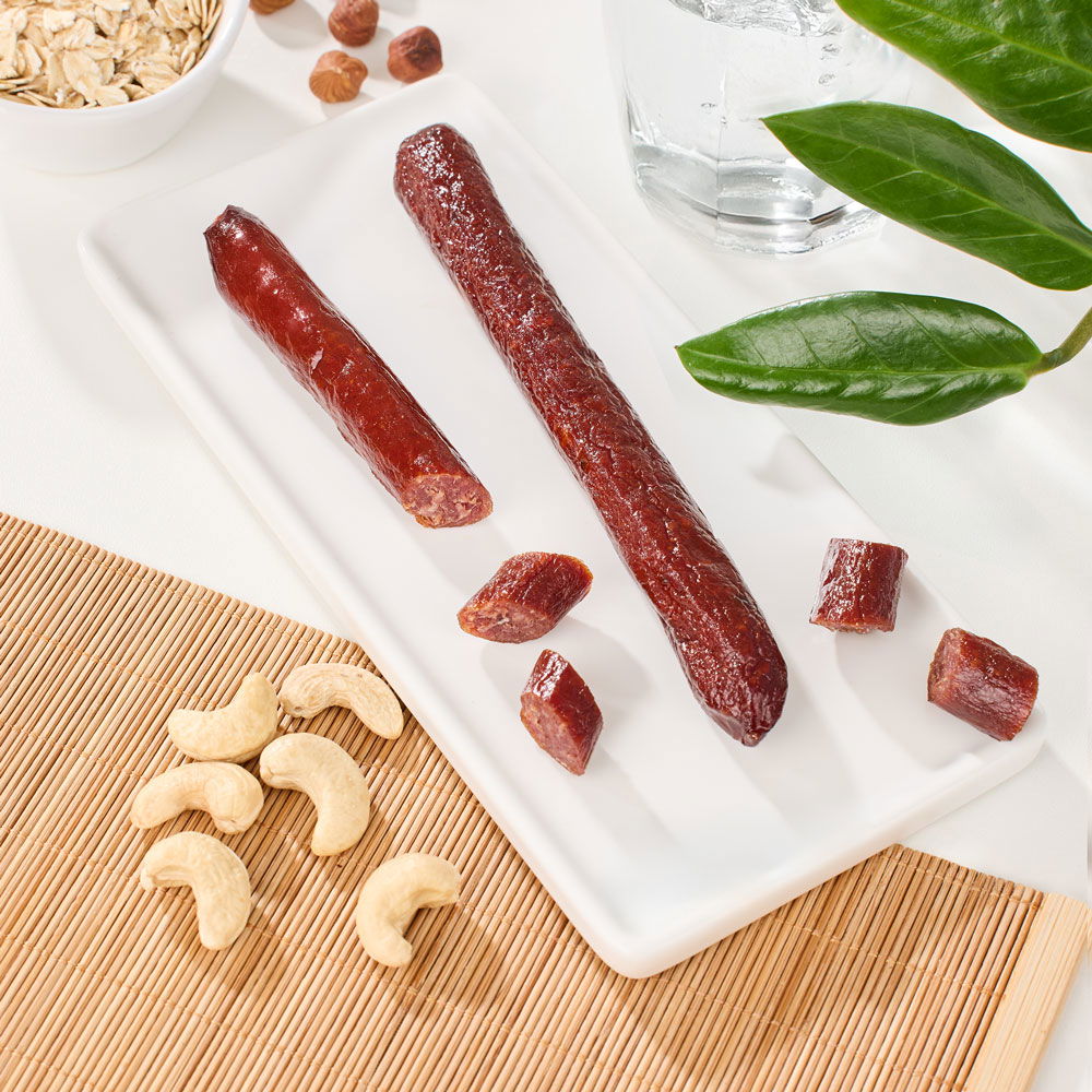 WILDHÜTERS Protein Hirsch-Power-Sticks, 2 Stück