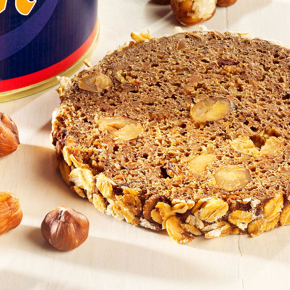 Schiffsbrot Vegesacker Jung Haselnuss 6 für 5