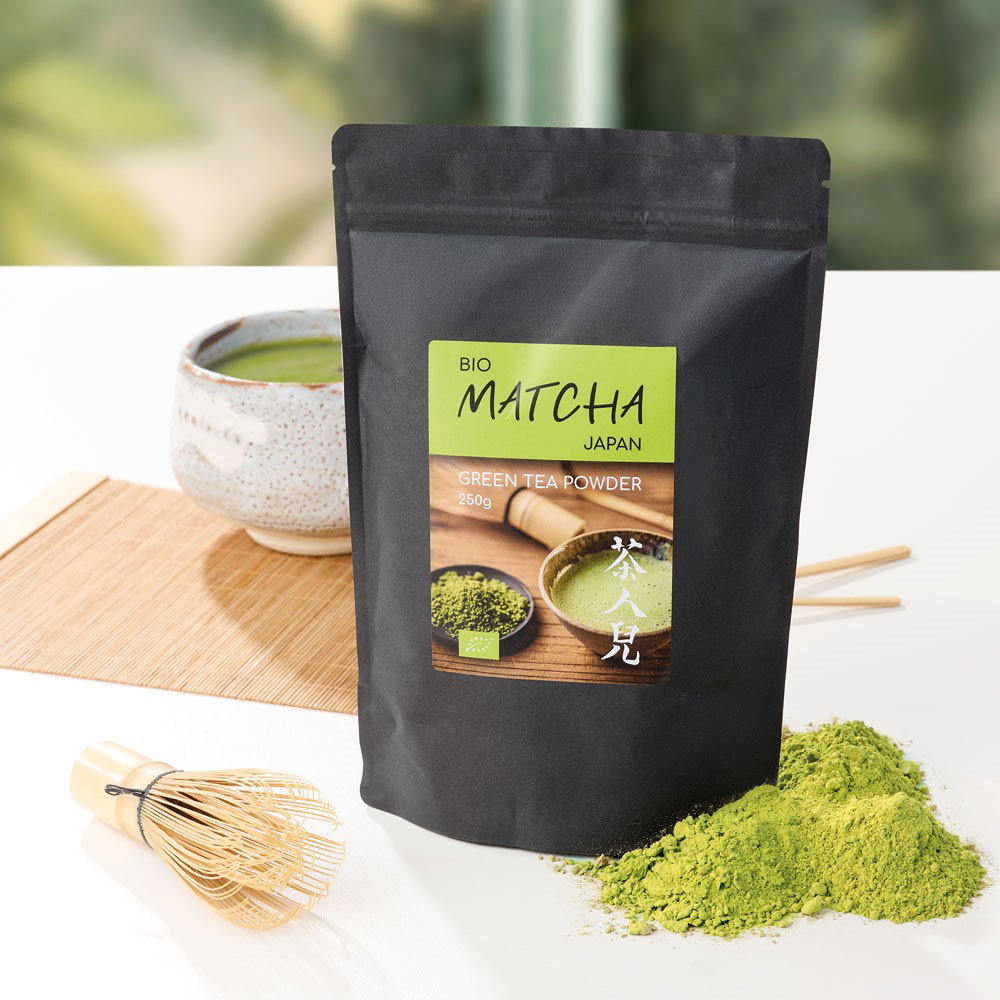 Rauf Tee Matcha Tee Japan Classic Bio