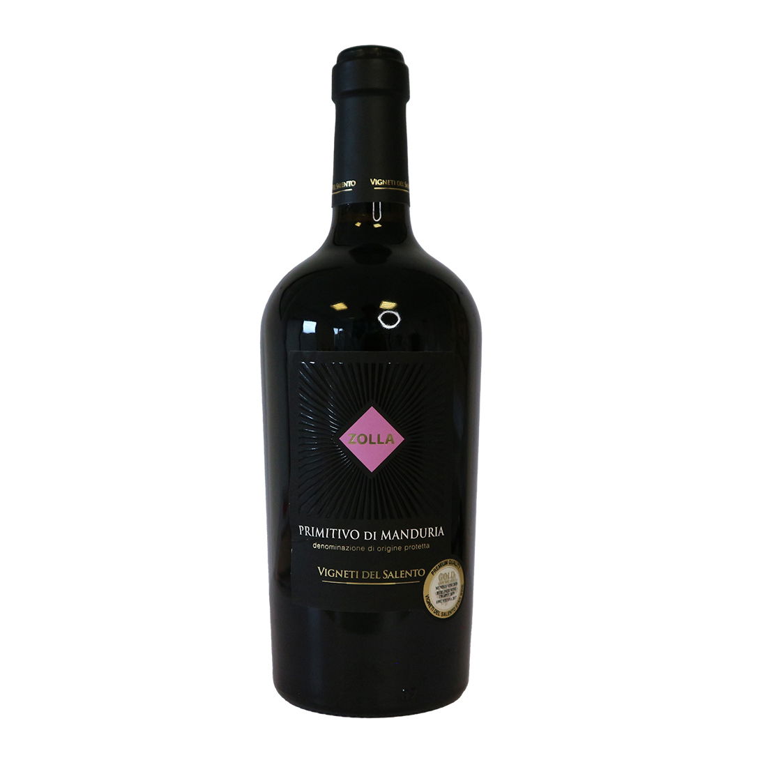 Rotwein Vigneti del Salento Zolla Primitivo di Manduria