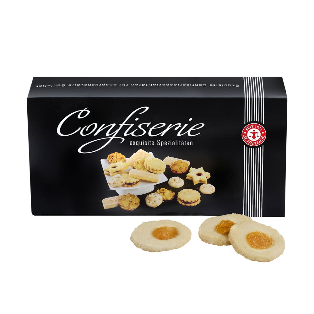 Schrader Zitronen-Gebäck