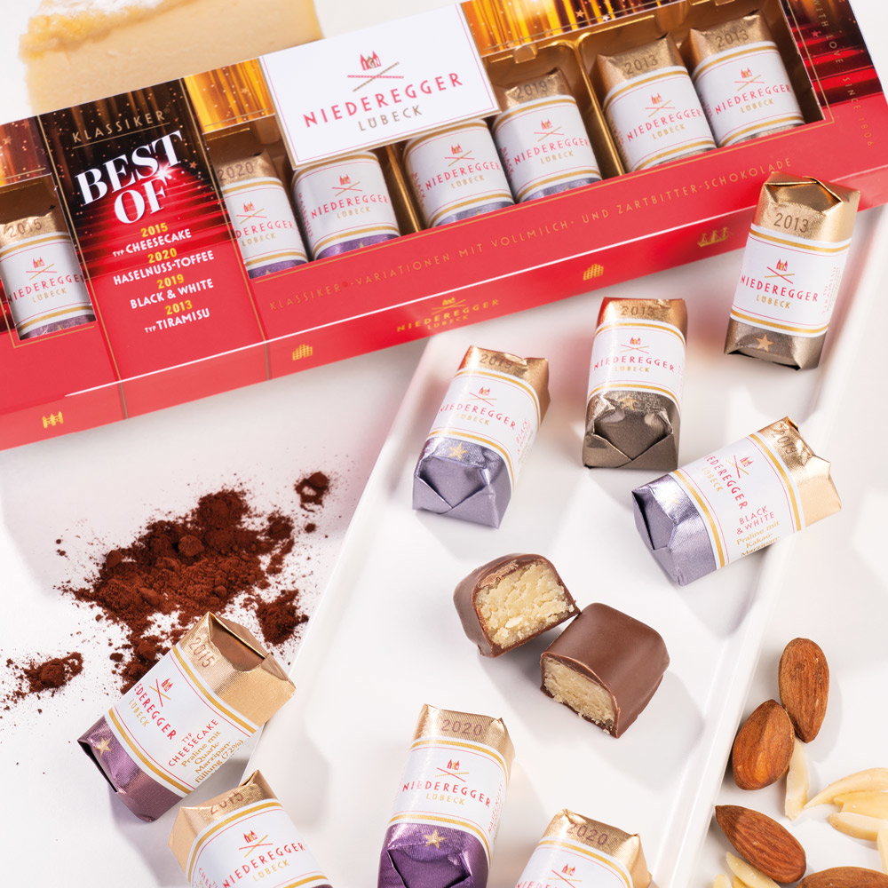 Niederegger Klassiker-Variationen "Best of"