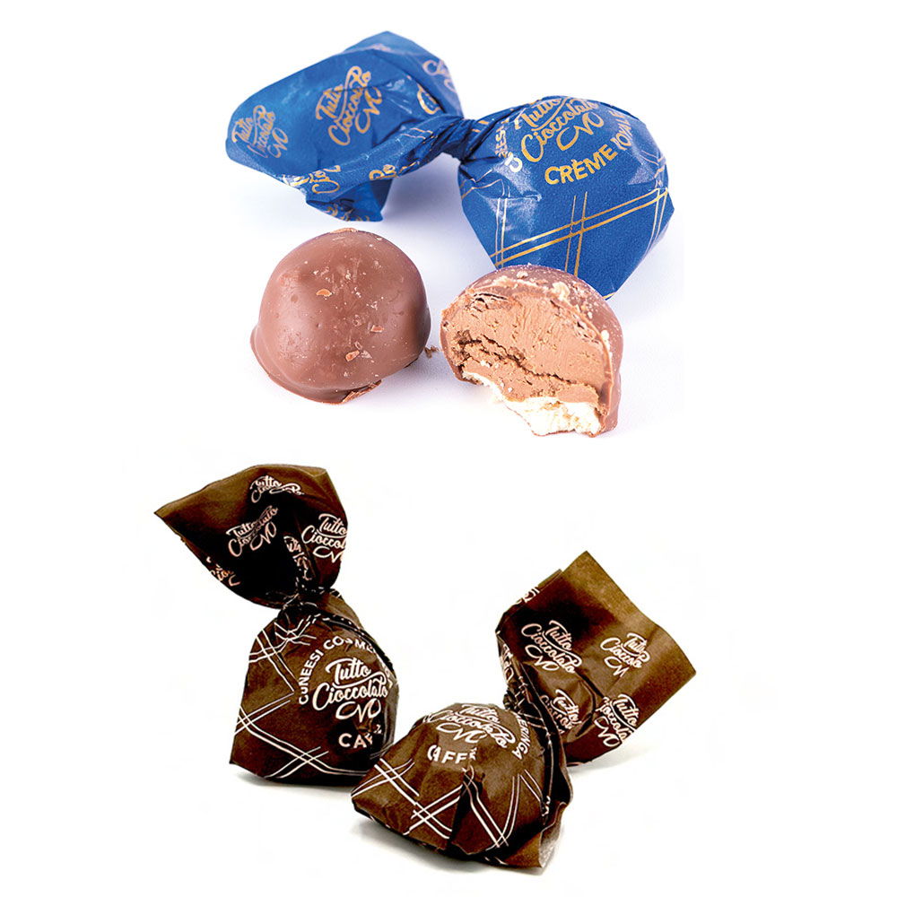 Cuneesi Pralinen Caffè & Creme Royal