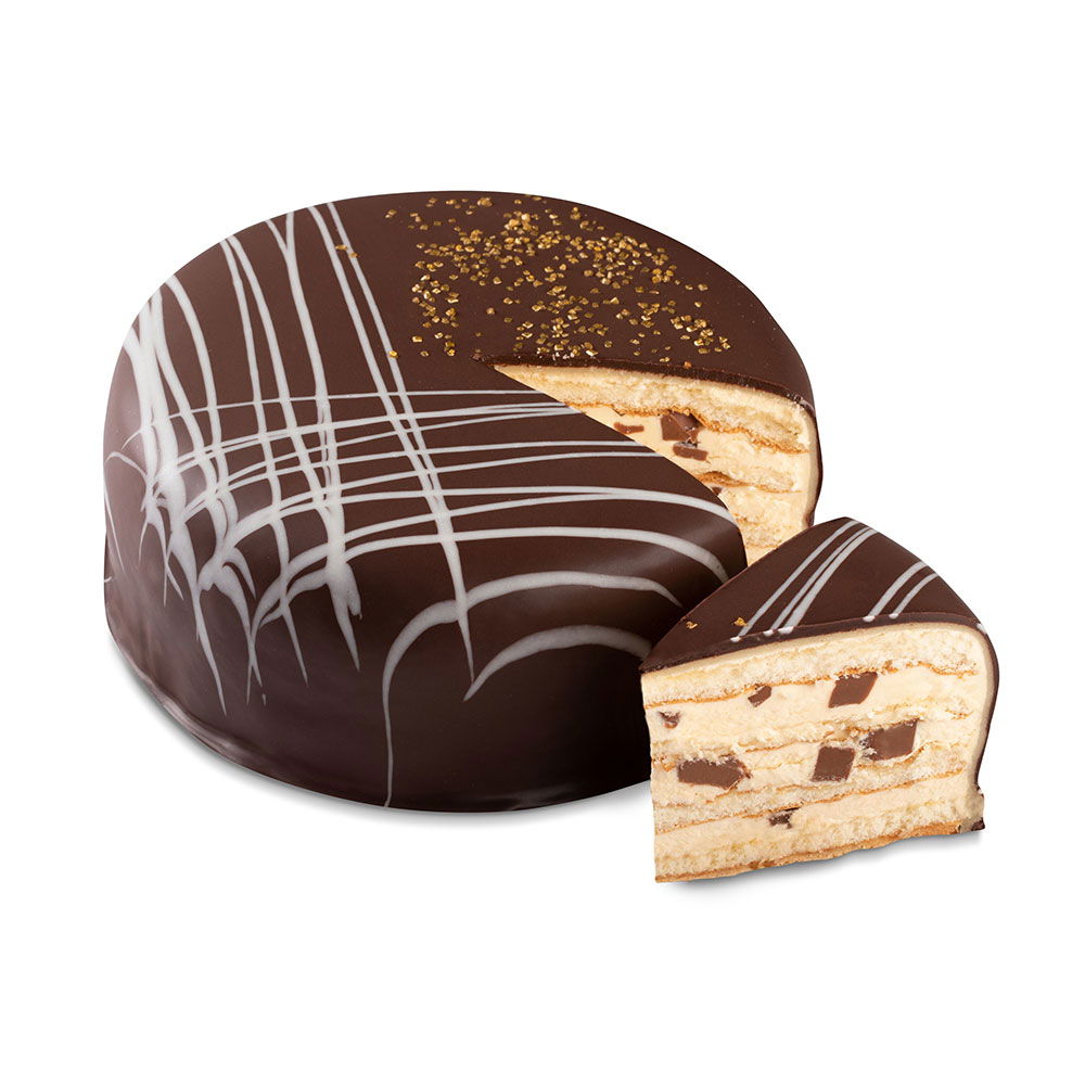 Emil Reimann Dresdner Nougattorte