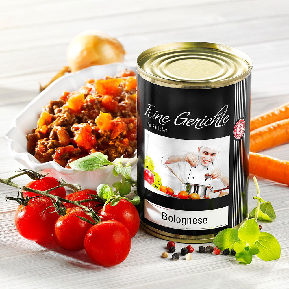 Schrader Bolognese vom Angus Rind