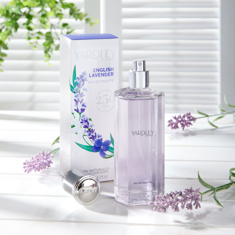 Yardley Eau de Toilette Lavendel