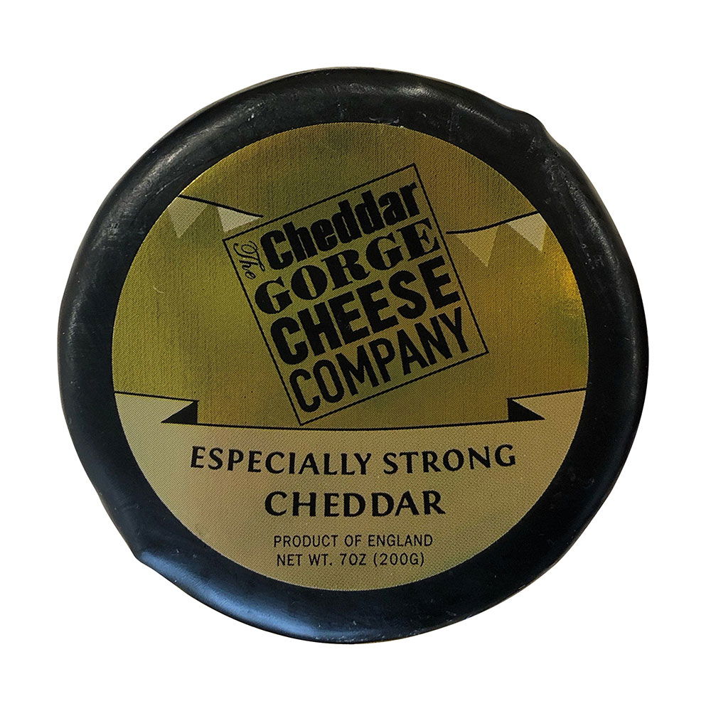 Cheddar Gorge Cheese Company Hartkäse Natur, im Stück