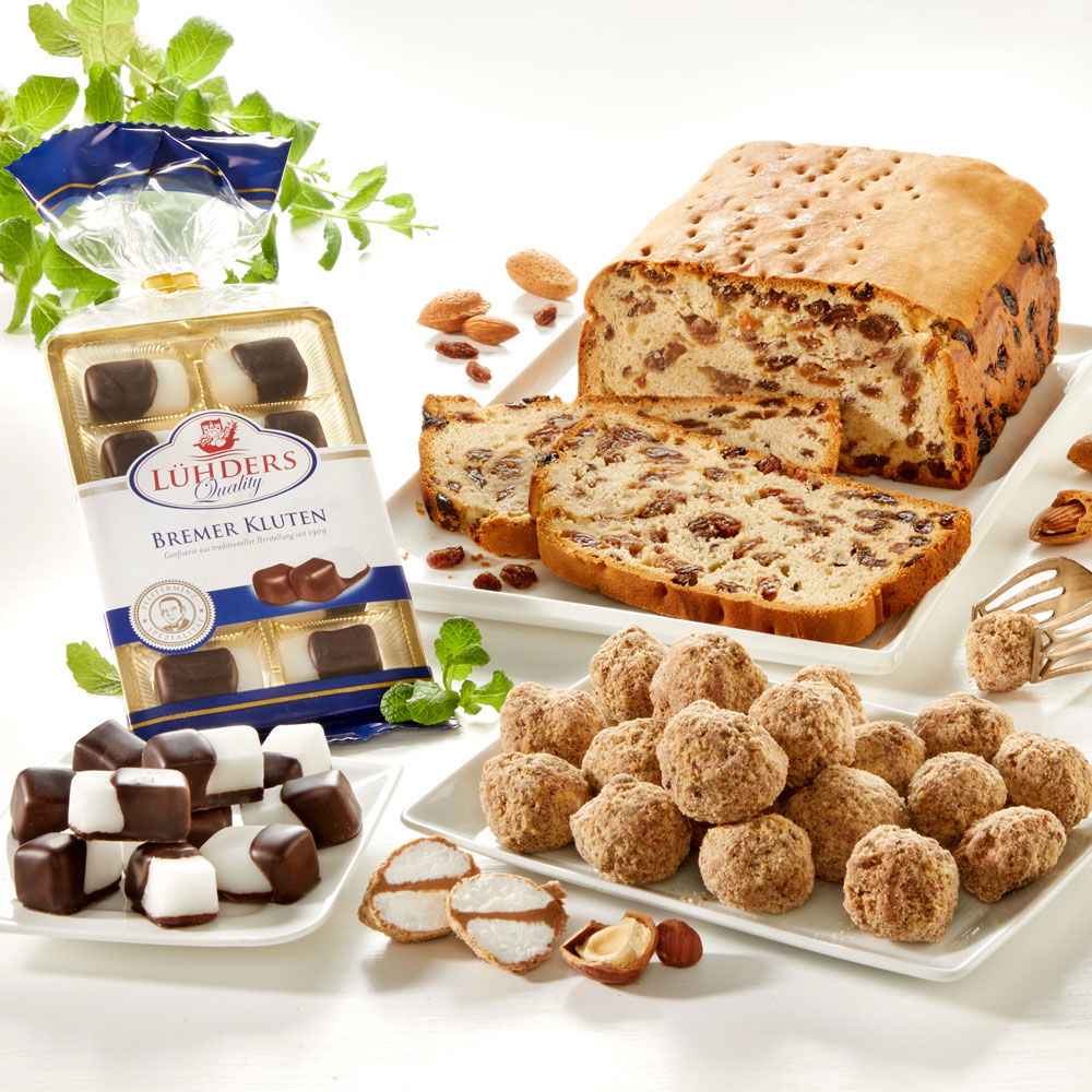 3256406 Set Suesses aus Bremen LP