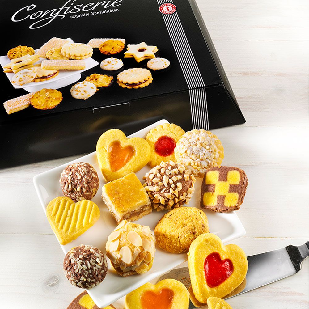 Schrader Buttergebäck Spezialitäten