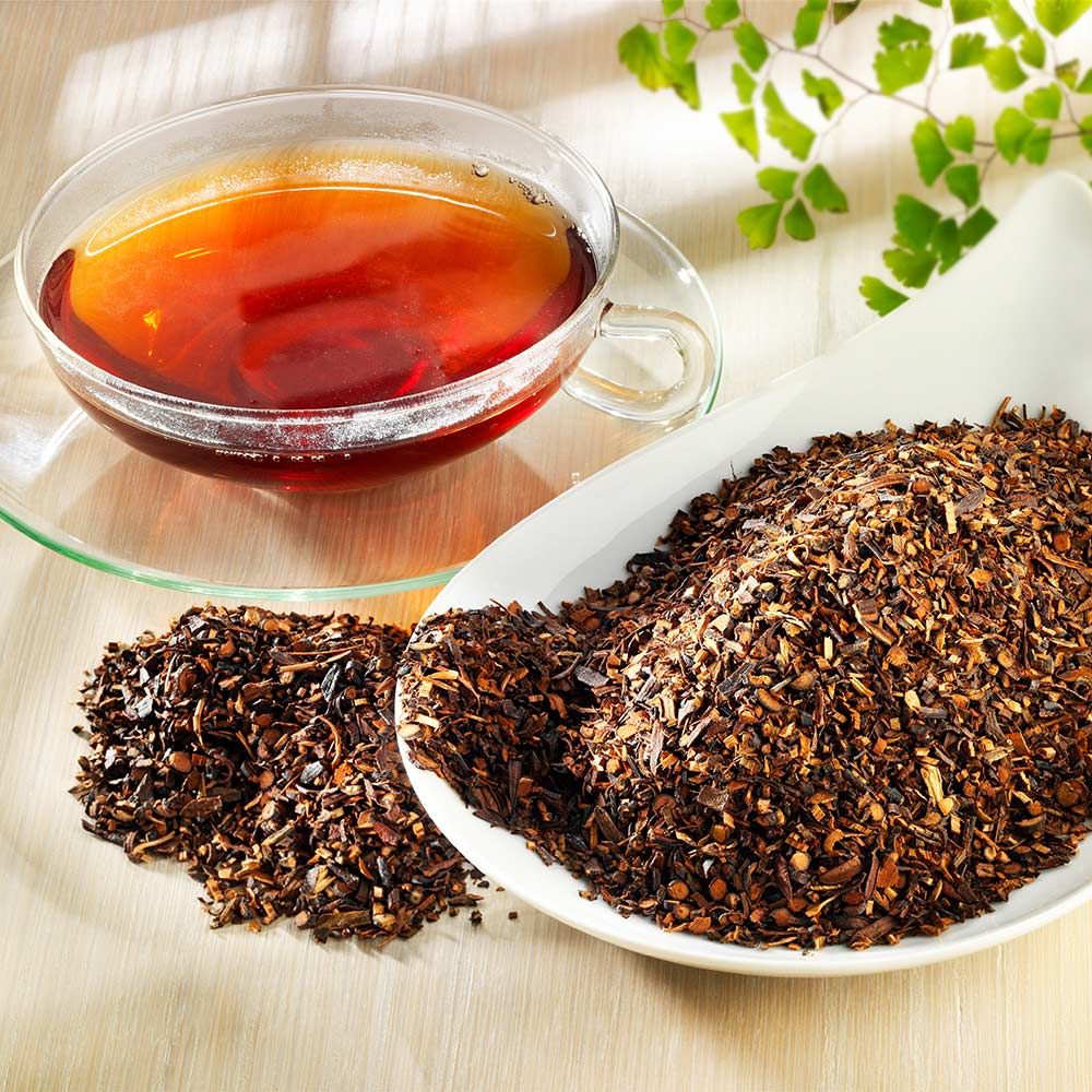 Schrader Honigbuschtee Pur