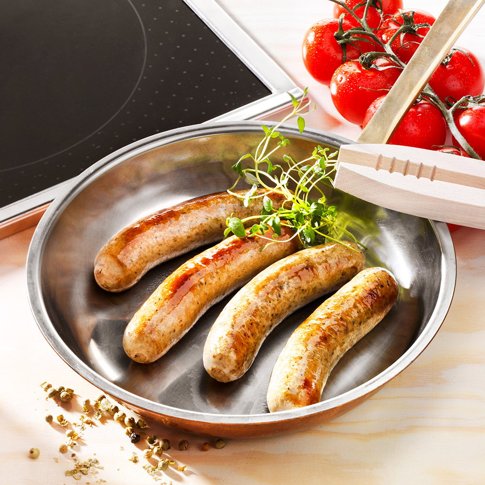 3269732 Goosies Gaensebratwurst