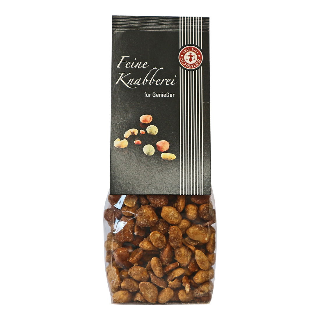 Schrader Nuss-Mischung mit Honig-Glasur