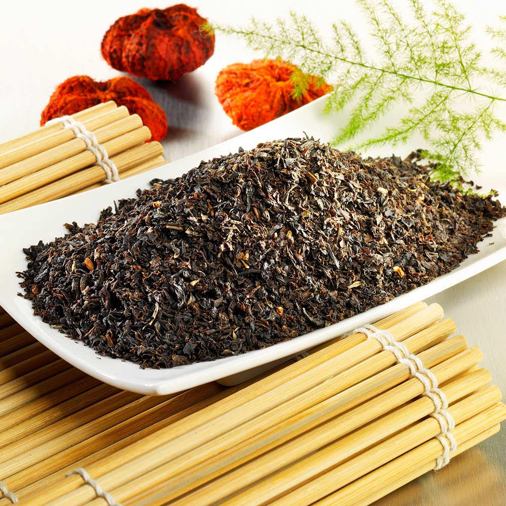 Schrader Tee Nr. 1 Schwarzer Tee Indian Broken