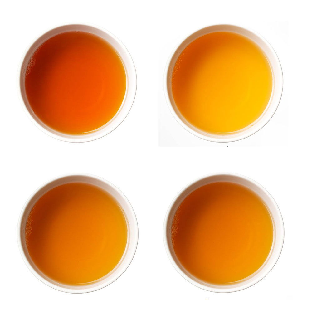 Schrader Darjeeling First Flush Sortiment