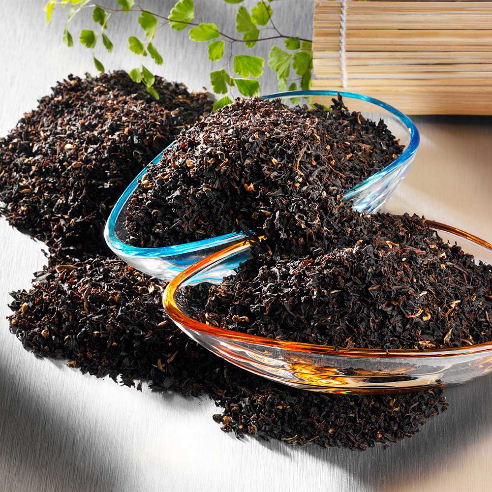 Schrader Tee Nr. 48 Schwarzer Tee Assam Golden Flowery Orange Pekoe