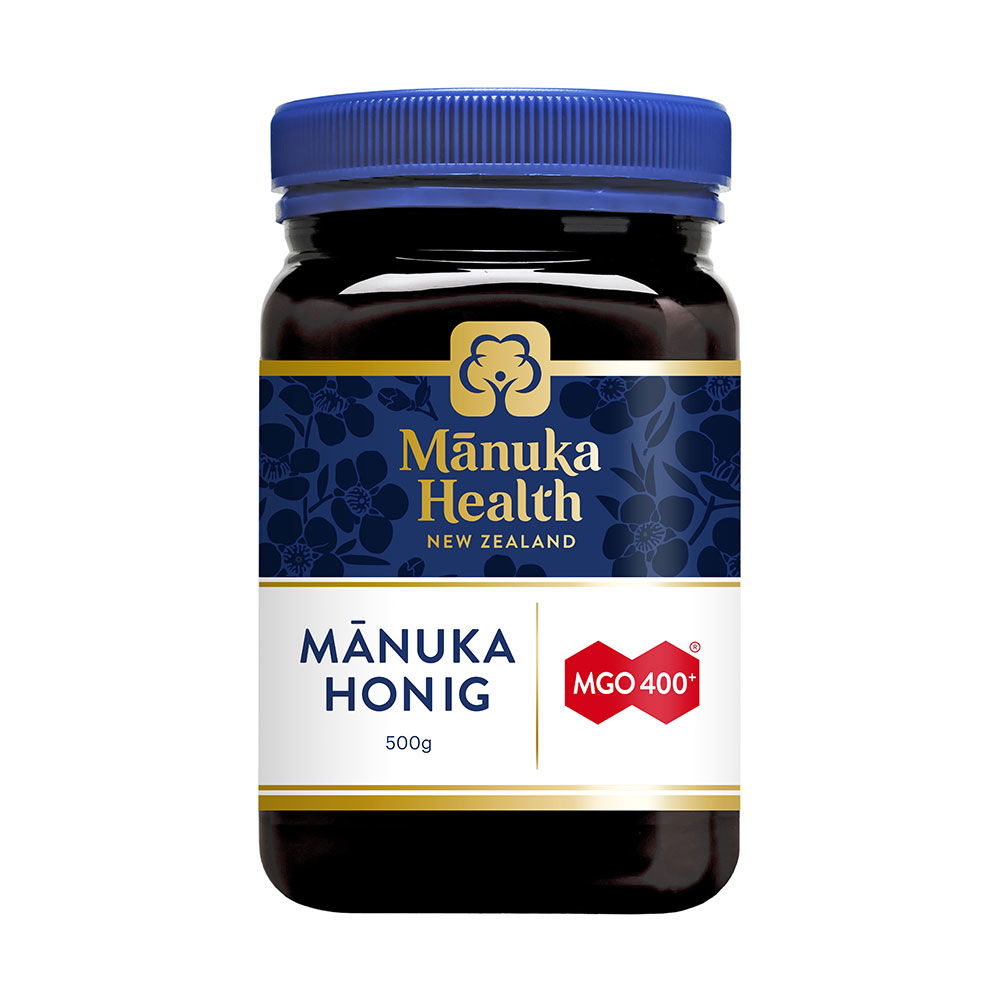 Manuka Honig MGO 400+
