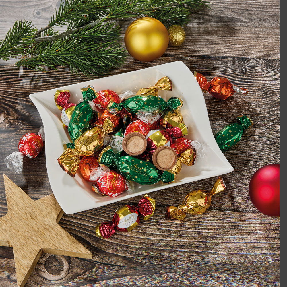 Lindt Weihnachtsmix Klassik XXL