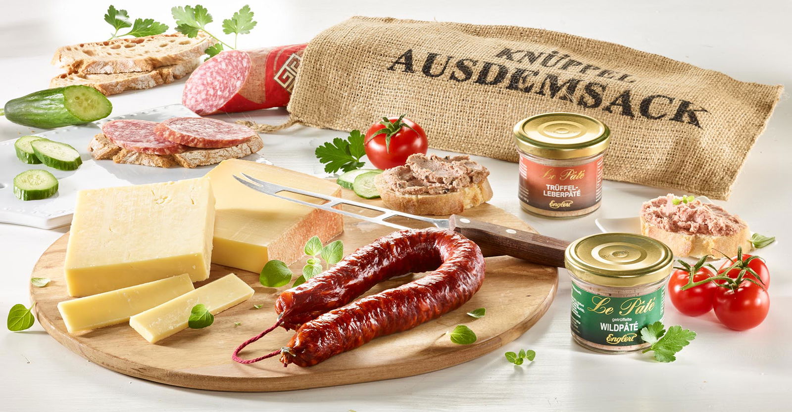 Lebensmittel & Gourmet