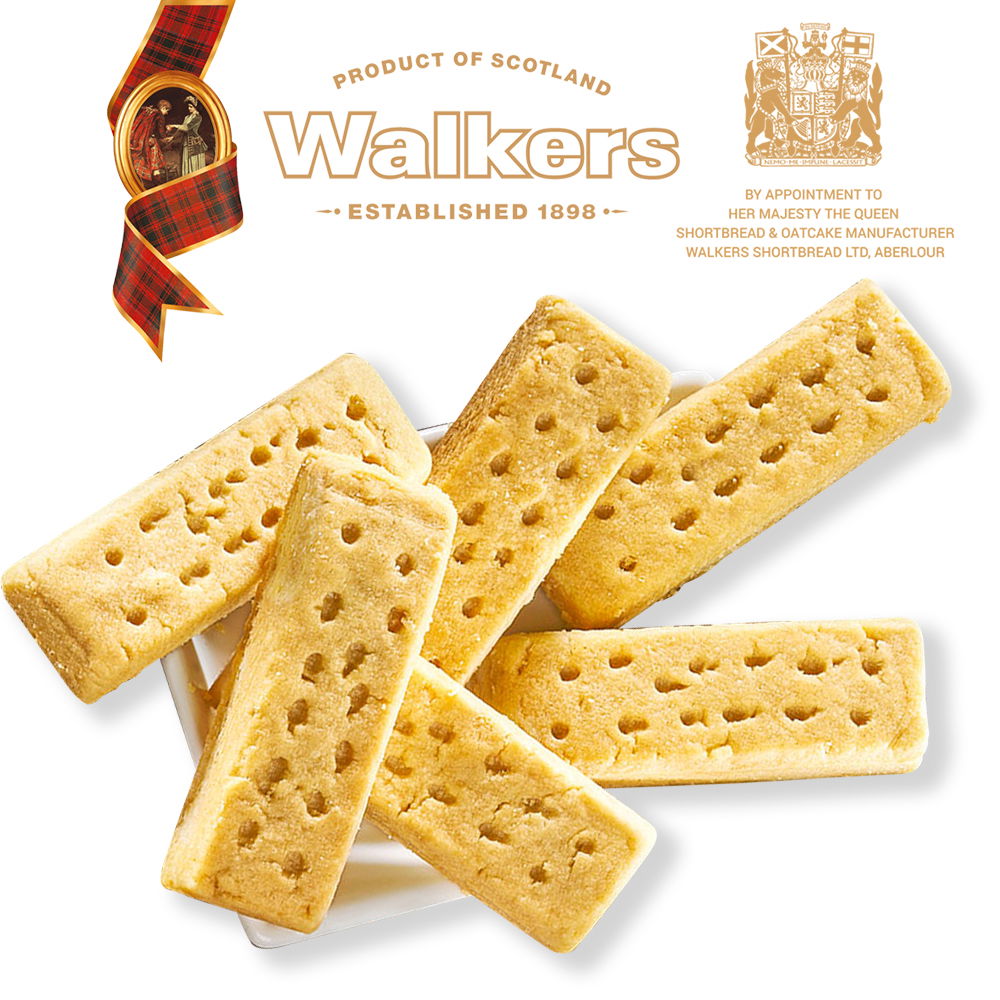 Walkers Shortbread Fingers