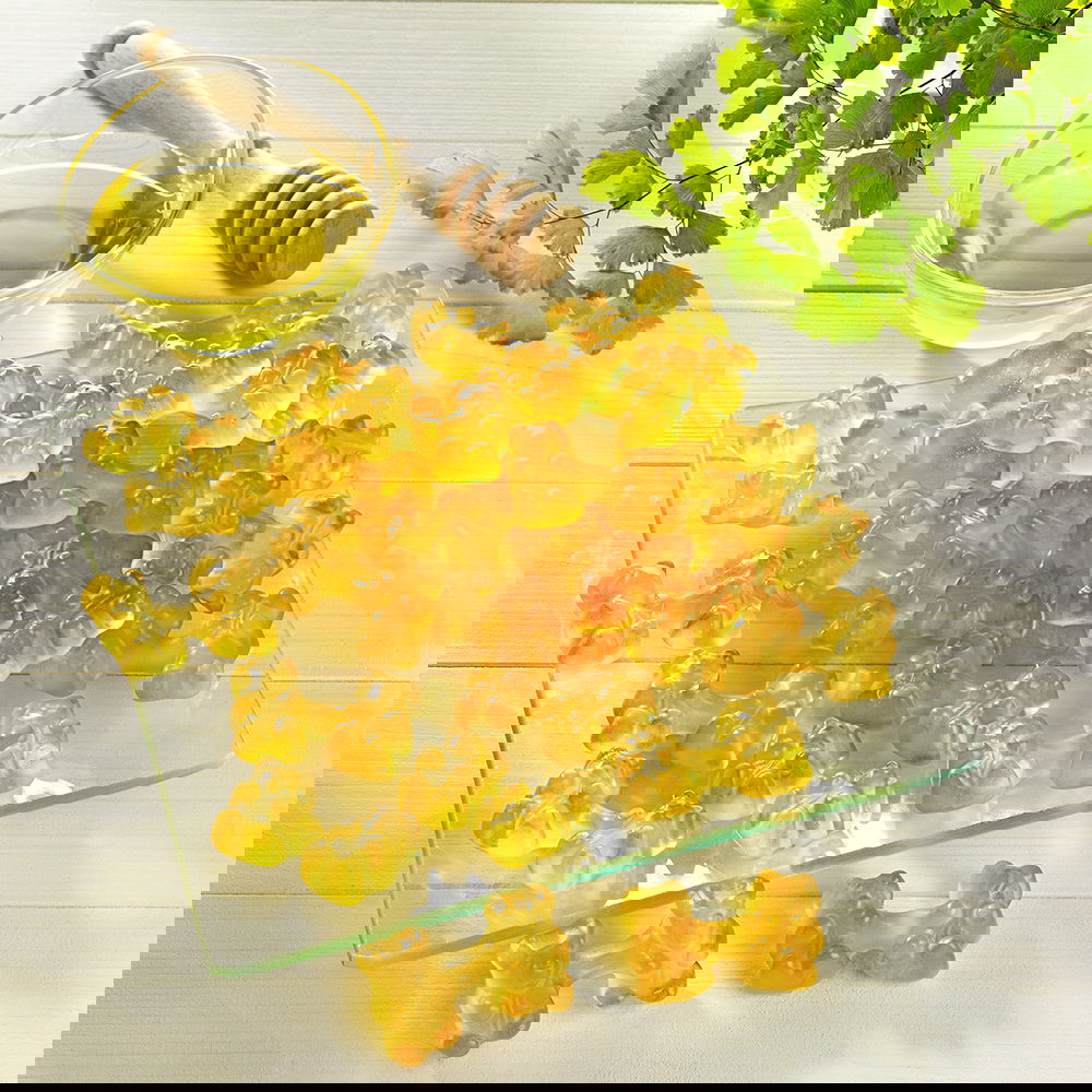 Fruchtgummi Honig Zwillinge 2er-Set