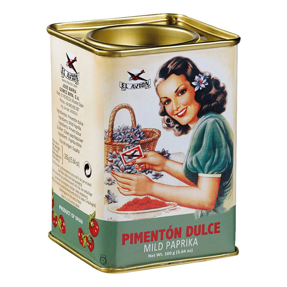 Süßes Paprikapulver