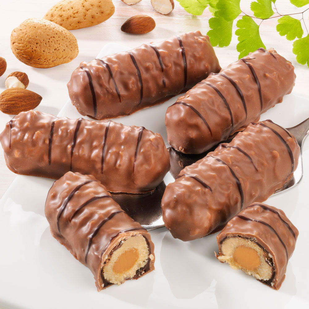 Royal-Krokant-Röllchen