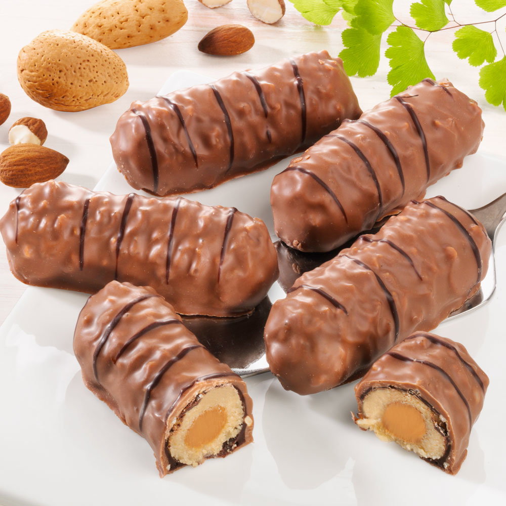 Royal-Krokant-Röllchen