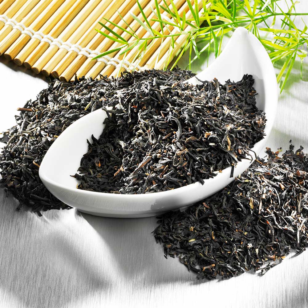 Schrader Tee Nr. 7 Schwarzer Tee China Keemun