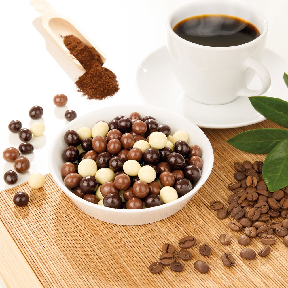 Schrader Schokoladen-Kaffeebohnen-Mix