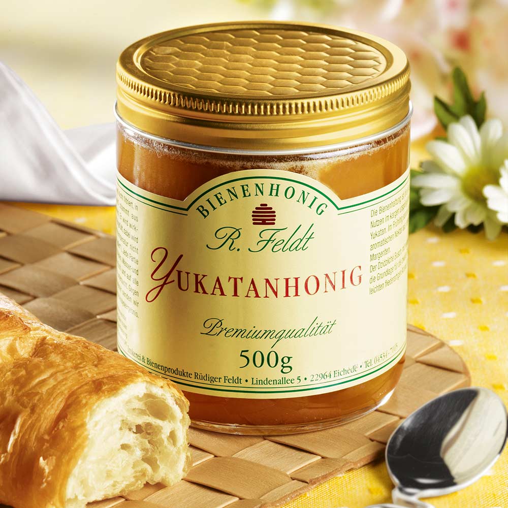 Yukatanhonig