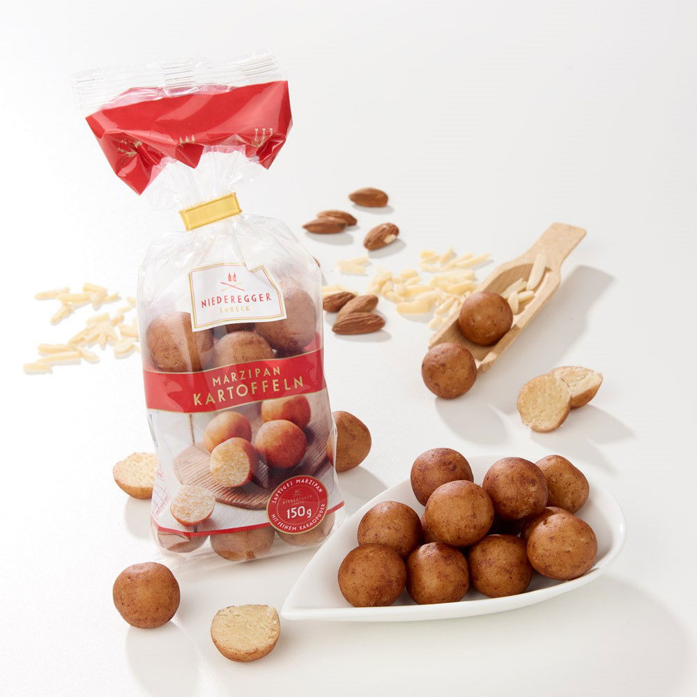 Niederegger Marzipan-Kartoffeln 2er-Set